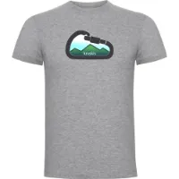 Kruskis Mountain Carabiner T-shirt Med Korta ärmar