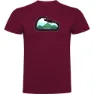 Kruskis Mountain Carabiner T-shirt Med Korta ärmar