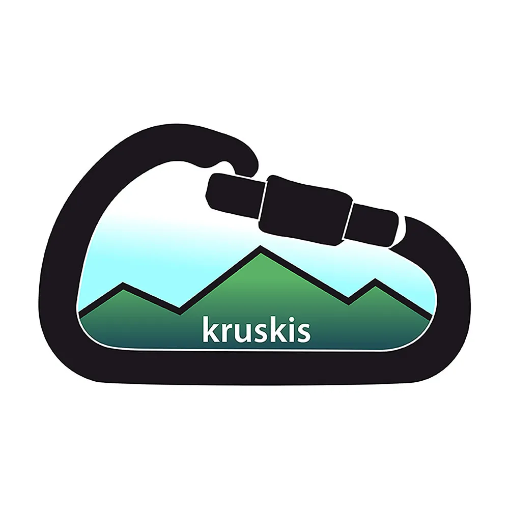 Kruskis Mountain Carabiner T-shirt Med Korta ärmar