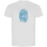 Kruskis Mountain Fingerprint Eco T-shirt Med Korta ärmar