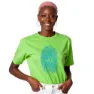 Kruskis Mountain Fingerprint T-shirt Med Korta ärmar