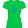 Kruskis Mountain Fingerprint T-shirt Med Korta ärmar