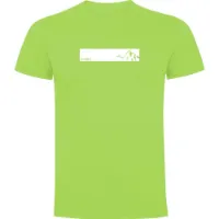Kruskis Mountain Frame T-shirt Med Korta ärmar