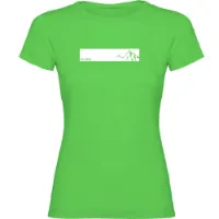 Kruskis Mountain Frame T-shirt Med Korta ärmar Kruskis Mountain Frame T-shirt Med Korta ärmar