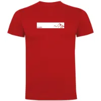 Kruskis Mountain Frame T-shirt Med Korta ärmar
