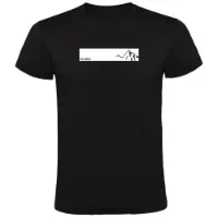 Kruskis Mountain Frame T-shirt Med Korta ärmar Kruskis Mountain Frame T-shirt Med Korta ärmar