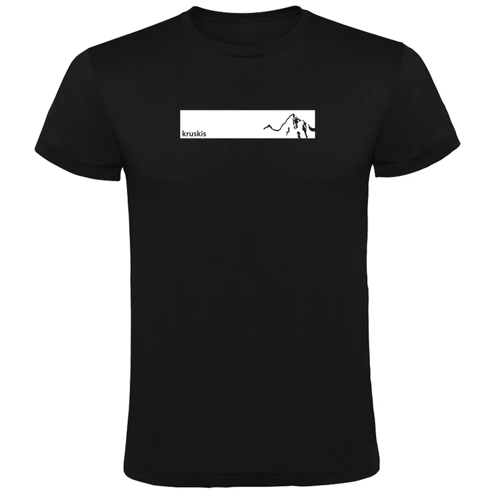Kruskis Mountain Frame T-shirt Med Korta ärmar