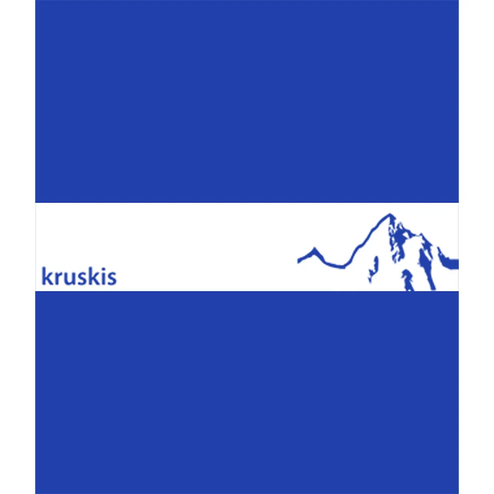 Kruskis Mountain Frame T-shirt Med Korta ärmar Kruskis Mountain Frame T-shirt Med Korta ärmar