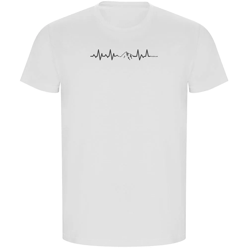 Kruskis Mountain Heartbeat Eco T-shirt Med Korta ärmar