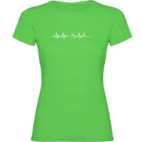 Kruskis Mountain Heartbeat T-shirt Med Korta ärmar