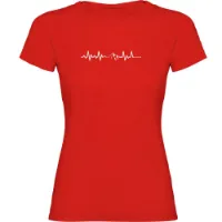 Kruskis Mountain Heartbeat T-shirt Med Korta ärmar Kruskis Mountain Heartbeat T-shirt Med Korta ärmar