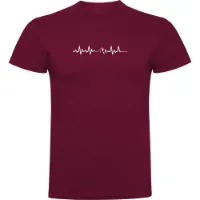 Kruskis Mountain Heartbeat T-shirt Med Korta ärmar