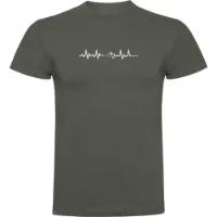 Kruskis Mountain Heartbeat T-shirt Med Korta ärmar