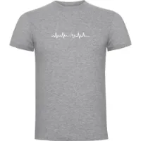 Kruskis Mountain Heartbeat T-shirt Med Korta ärmar
