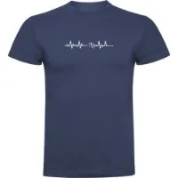 Kruskis Mountain Heartbeat T-shirt Med Korta ärmar Kruskis Mountain Heartbeat T-shirt Med Korta ärmar