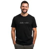 Kruskis Mountain Heartbeat T-shirt Med Korta ärmar