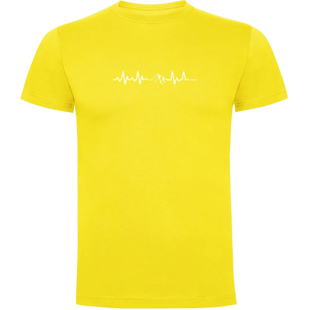 Kruskis Mountain Heartbeat T-shirt Med Korta ärmar Kruskis Mountain Heartbeat T-shirt Med Korta ärmar