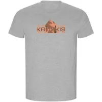 Kruskis Mountain Logo Eco T-shirt Med Korta ärmar