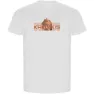 Kruskis Mountain Logo Eco T-shirt Med Korta ärmar