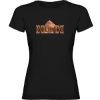 Kruskis Mountain Logo T-shirt Med Korta ärmar Kruskis Mountain Logo T-shirt Med Korta ärmar