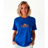 Kruskis Mountain Logo T-shirt Med Korta ärmar Kruskis Mountain Logo T-shirt Med Korta ärmar