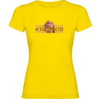Kruskis Mountain Logo T-shirt Med Korta ärmar Kruskis Mountain Logo T-shirt Med Korta ärmar