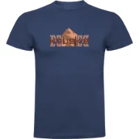 Kruskis Mountain Logo T-shirt Med Korta ärmar Kruskis Mountain Logo T-shirt Med Korta ärmar