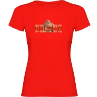 Kruskis Mountain Logo T-shirt Med Korta ärmar Kruskis Mountain Logo T-shirt Med Korta ärmar