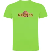 Kruskis Mountain Logo T-shirt Med Korta ärmar Kruskis Mountain Logo T-shirt Med Korta ärmar