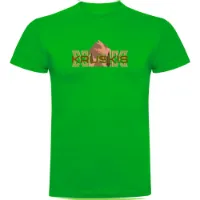 Kruskis Mountain Logo T-shirt Med Korta ärmar Kruskis Mountain Logo T-shirt Med Korta ärmar