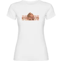 Kruskis Mountain Logo T-shirt Med Korta ärmar Kruskis Mountain Logo T-shirt Med Korta ärmar