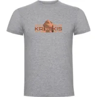 Kruskis Mountain Logo T-shirt Med Korta ärmar Kruskis Mountain Logo T-shirt Med Korta ärmar