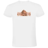 Kruskis Mountain Logo T-shirt Med Korta ärmar Kruskis Mountain Logo T-shirt Med Korta ärmar