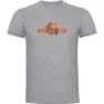 Kruskis Mountain Logo T-shirt Med Korta ärmar