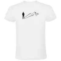Kruskis Mountain Shadow T-shirt Med Korta ärmar Kruskis Mountain Shadow T-shirt Med Korta ärmar