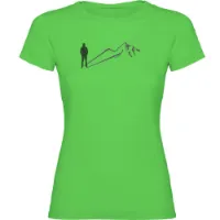 Kruskis Mountain Shadow T-shirt Med Korta ärmar Kruskis Mountain Shadow T-shirt Med Korta ärmar