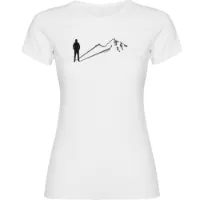 Kruskis Mountain Shadow T-shirt Med Korta ärmar