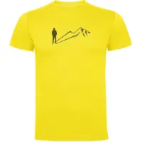 Kruskis Mountain Shadow T-shirt Med Korta ärmar