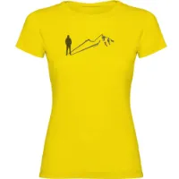 Kruskis Mountain Shadow T-shirt Med Korta ärmar Kruskis Mountain Shadow T-shirt Med Korta ärmar