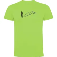 Kruskis Mountain Shadow T-shirt Med Korta ärmar Kruskis Mountain Shadow T-shirt Med Korta ärmar