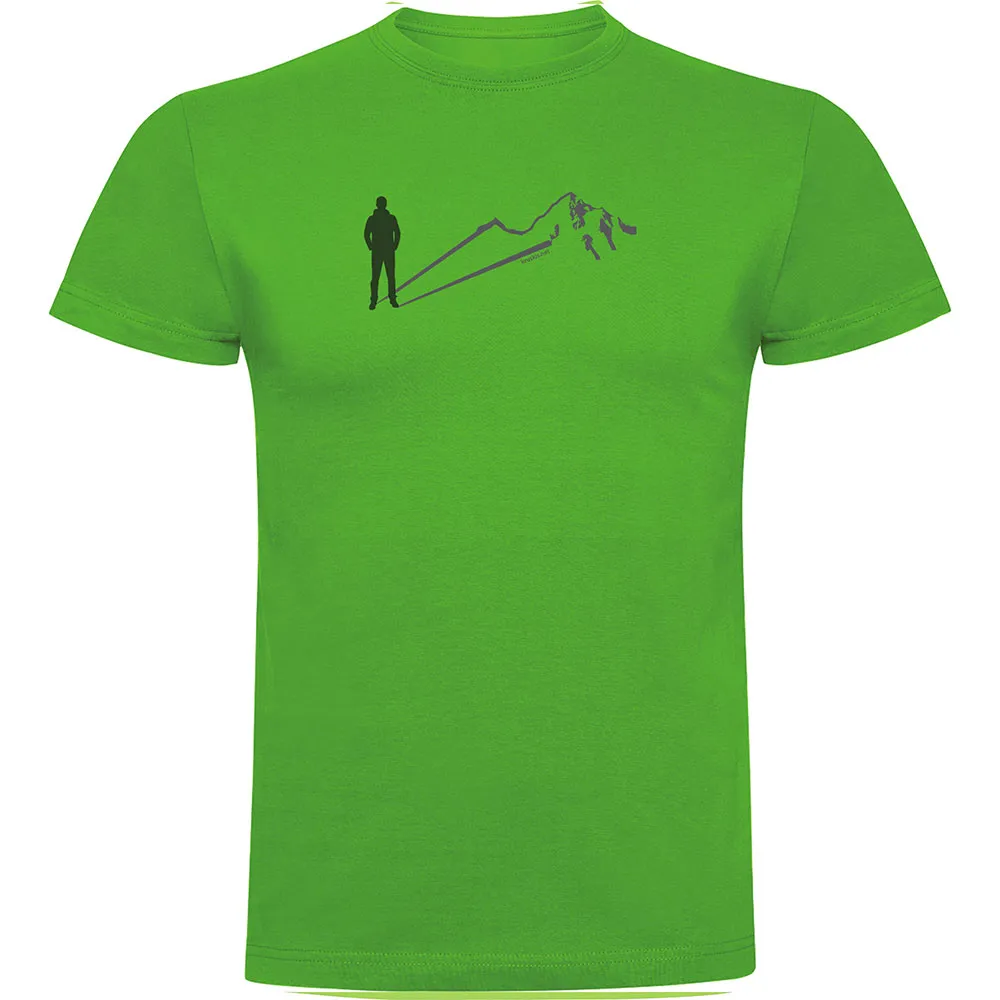 Kruskis Mountain Shadow T-shirt Med Korta ärmar