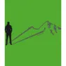 Kruskis Mountain Shadow T-shirt Med Korta ärmar