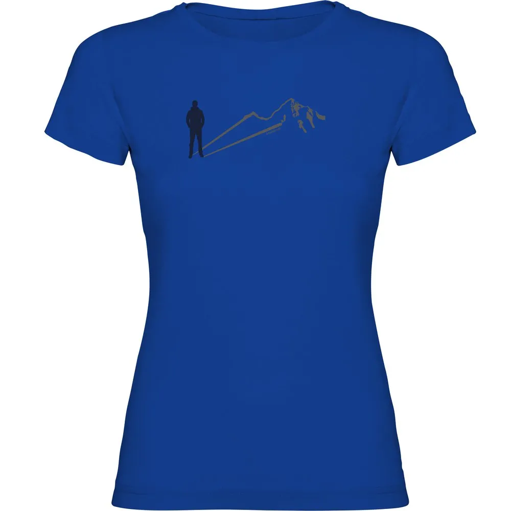 Kruskis Mountain Shadow T-shirt Med Korta ärmar Kruskis Mountain Shadow T-shirt Med Korta ärmar