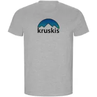 Kruskis Mountain Silhouette Eco T-shirt Med Korta ärmar Kruskis Mountain Silhouette Eco T-shirt Med Korta ärmar