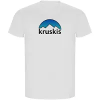 Kruskis Mountain Silhouette Eco T-shirt Med Korta ärmar Kruskis Mountain Silhouette Eco T-shirt Med Korta ärmar