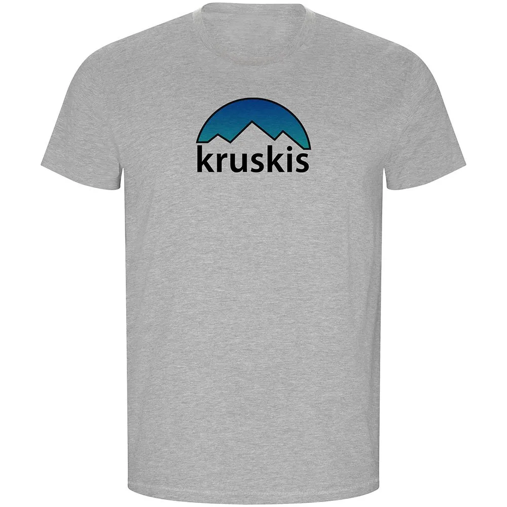 Kruskis Mountain Silhouette Eco T-shirt Med Korta ärmar