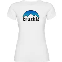 Kruskis Mountain Silhouette T-shirt Med Korta ärmar Kruskis Mountain Silhouette T-shirt Med Korta ärmar
