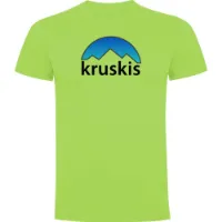 Kruskis Mountain Silhouette T-shirt Med Korta ärmar Kruskis Mountain Silhouette T-shirt Med Korta ärmar