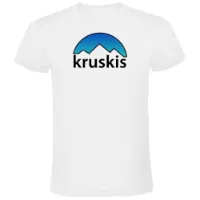 Kruskis Mountain Silhouette T-shirt Med Korta ärmar Kruskis Mountain Silhouette T-shirt Med Korta ärmar