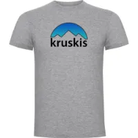 Kruskis Mountain Silhouette T-shirt Med Korta ärmar Kruskis Mountain Silhouette T-shirt Med Korta ärmar